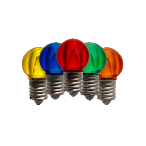 G30 LED, Multicolour, (25)