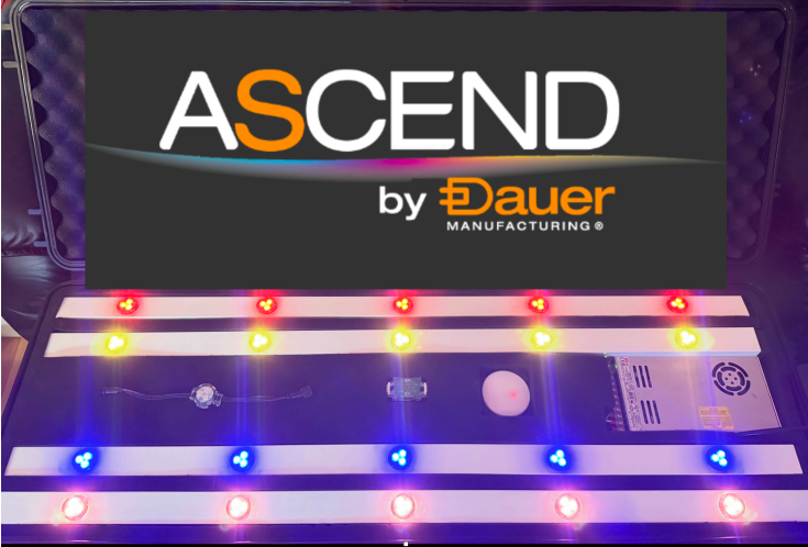 ASCEND DEMO KIT WITH CASE
