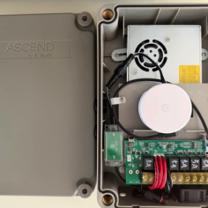 600W CONTROL BOX WITH POWER SUPPLY, WIFI HUB CONTROLLER
