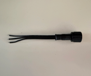 FEMALE ADAPTER (WIRE DIRECTLY INTO HUB)