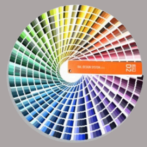 POWDER COAT COLOR BOOK